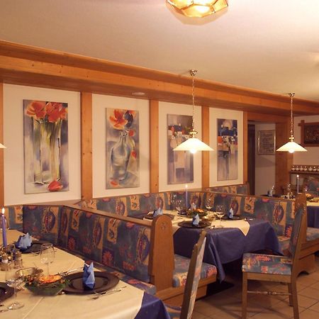 Hotel Wiese Sankt Leonhard im Pitztal Exterior photo
